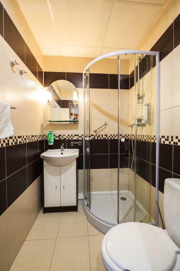 Interhotel Bohemia Usti nad Labem Bagian luar foto
