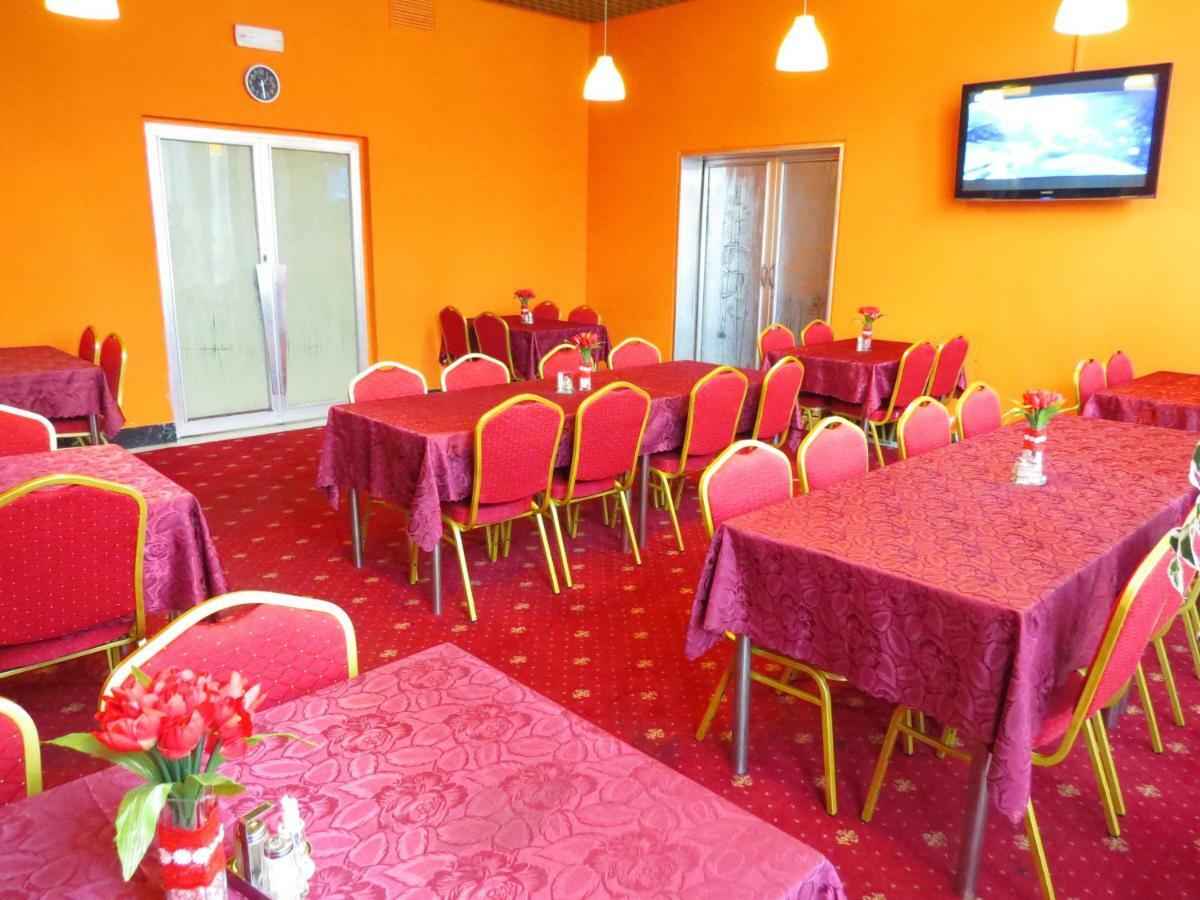 Interhotel Bohemia Usti nad Labem Bagian luar foto