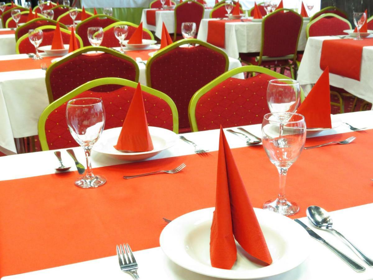 Interhotel Bohemia Usti nad Labem Bagian luar foto