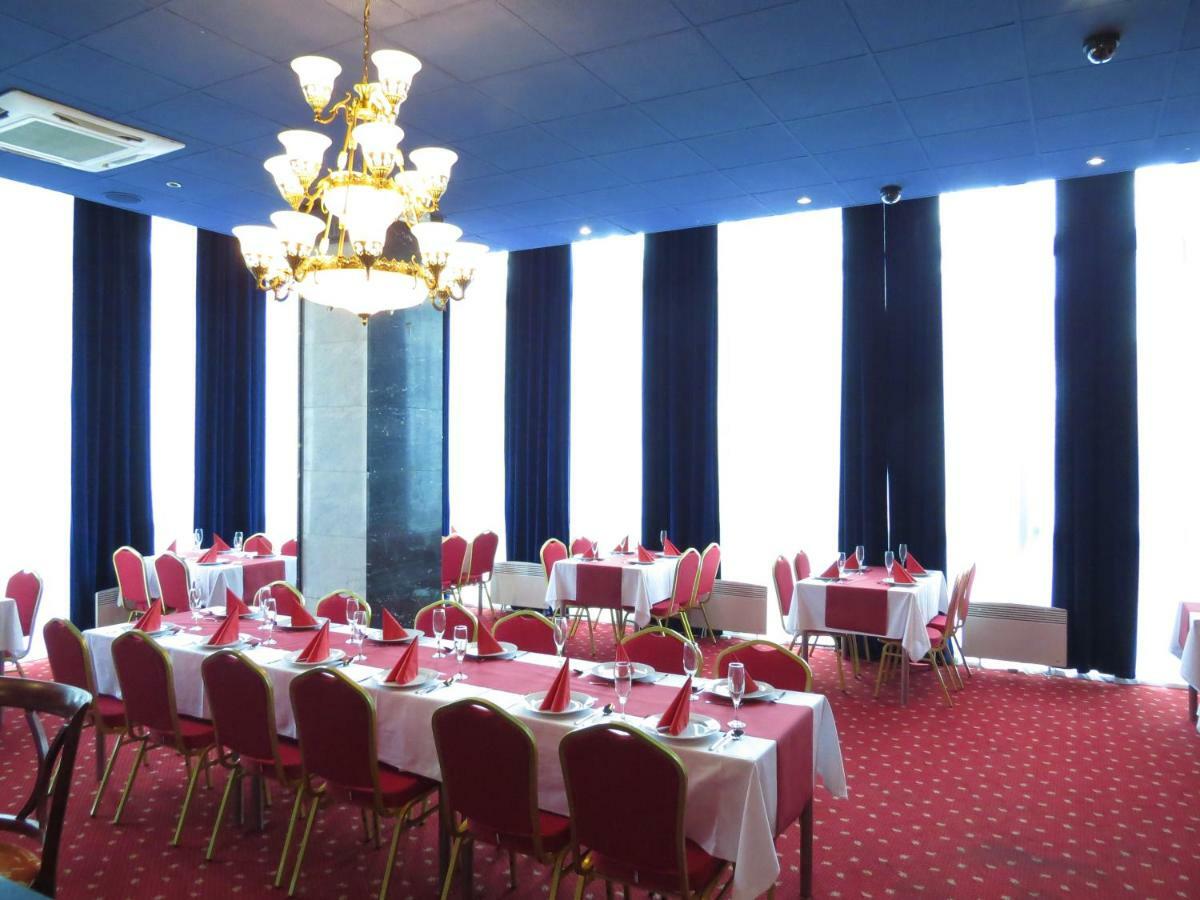 Interhotel Bohemia Usti nad Labem Bagian luar foto