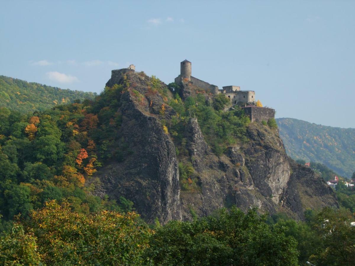 Interhotel Bohemia Usti nad Labem Bagian luar foto