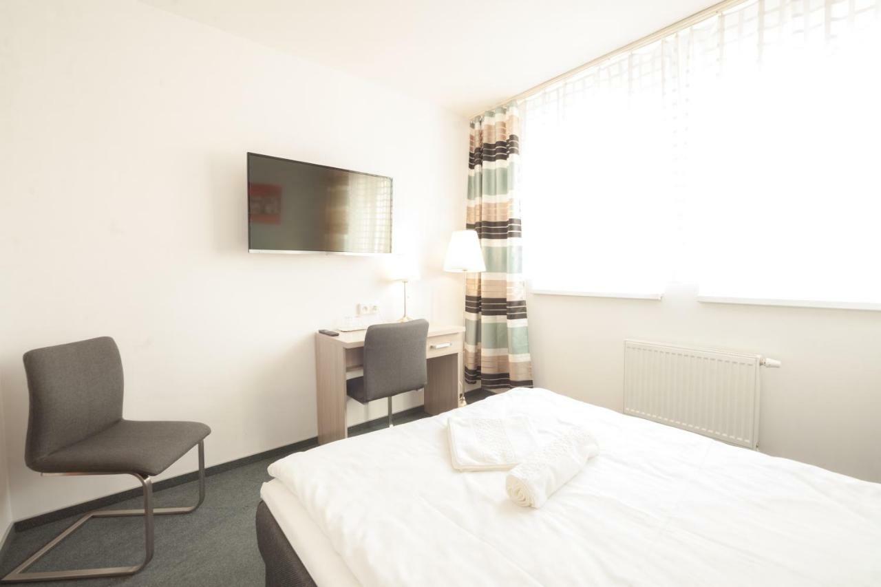 Interhotel Bohemia Usti nad Labem Bagian luar foto