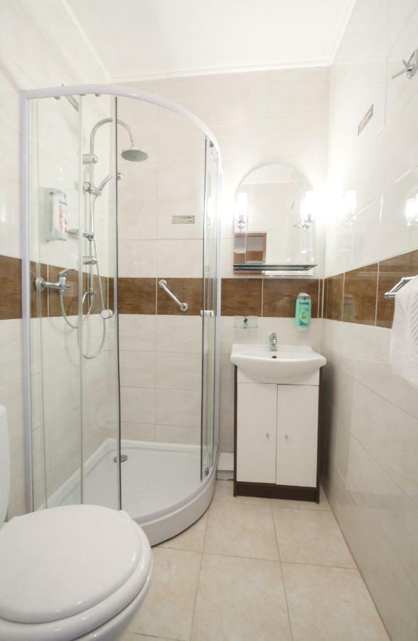 Interhotel Bohemia Usti nad Labem Bagian luar foto
