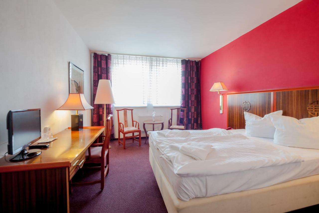 Interhotel Bohemia Usti nad Labem Bagian luar foto