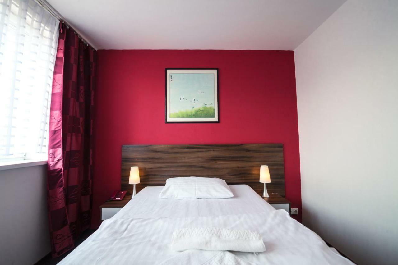 Interhotel Bohemia Usti nad Labem Bagian luar foto