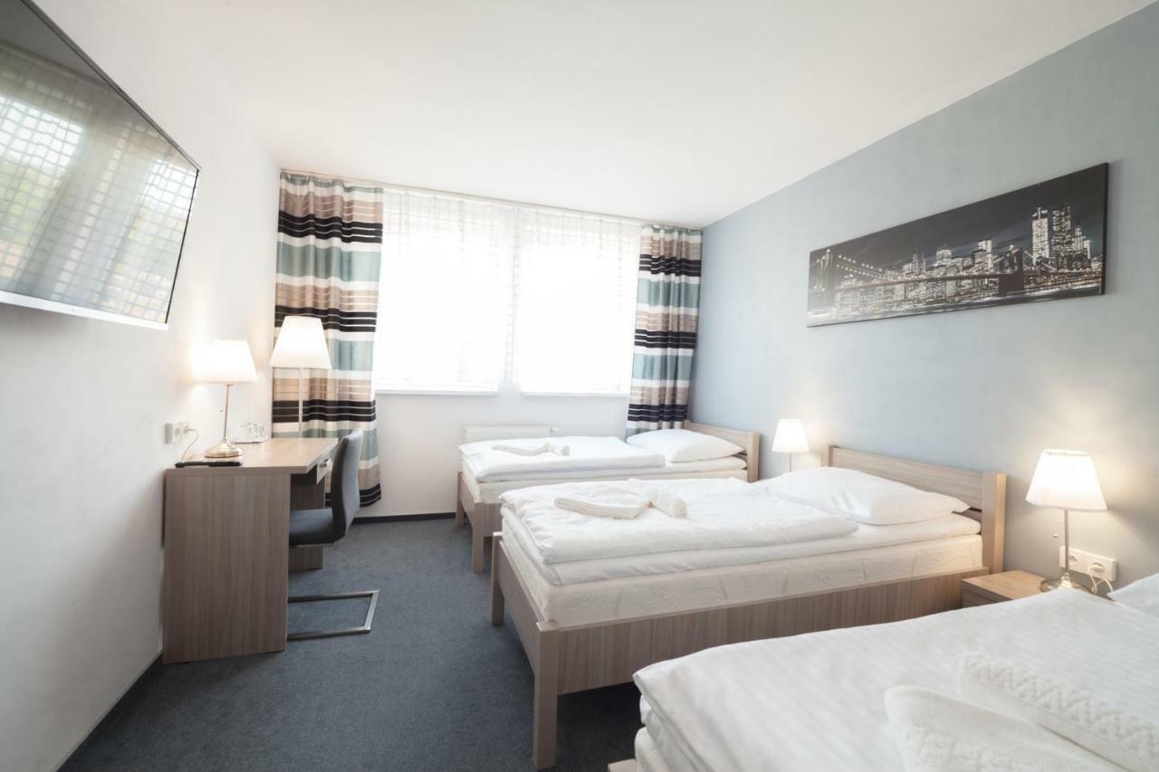 Interhotel Bohemia Usti nad Labem Bagian luar foto