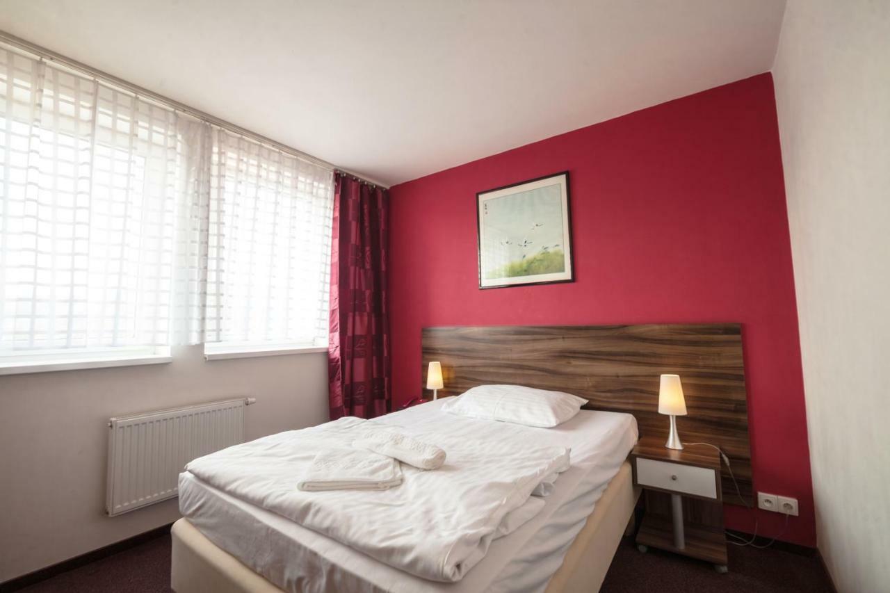 Interhotel Bohemia Usti nad Labem Bagian luar foto