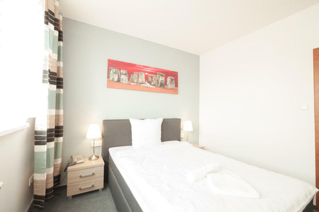 Interhotel Bohemia Usti nad Labem Bagian luar foto